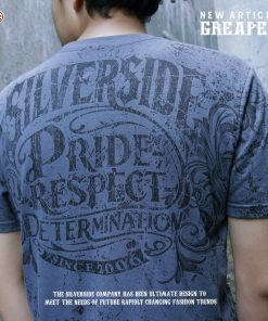 Alternative view of GREAPER T-SHIRT FULL PRINT