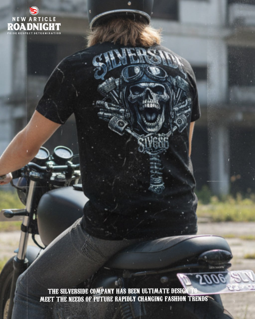 ROADNIGHT T-SHIRT FULL PRINT - Image 4