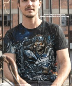 silverside t-shirt roadnight