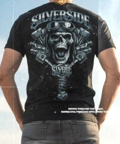 Alternative view of ROADNIGHT T-SHIRT FULL PRINT