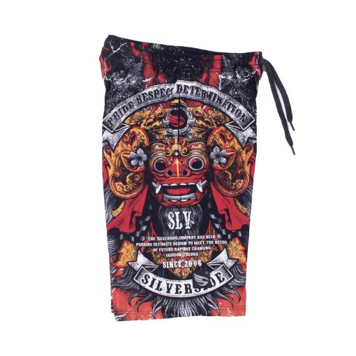 SILVERSIDE PANTS CHOROS BIG PANTS FULLPRINT BIKERS APPAREL - Image 5