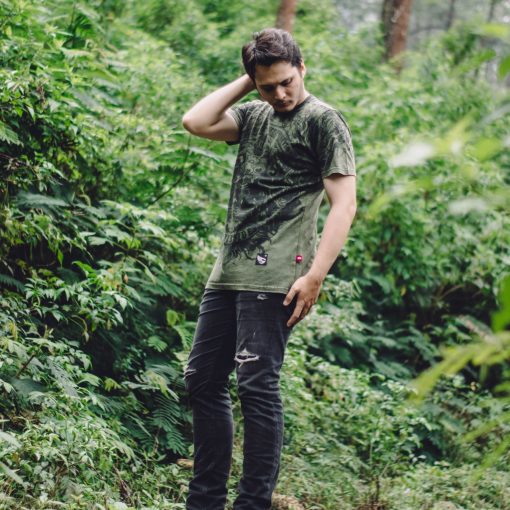 SILVERSIDE AFFECTION T-SHIRT FULLPRINT BIKERS APPAREL - Image 3
