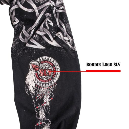 SILVERSIDE MICHIGAN LONGSLEEVE FULLPRINT BIKERS APPAREL - Image 7
