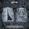 vest ridding skull silverside