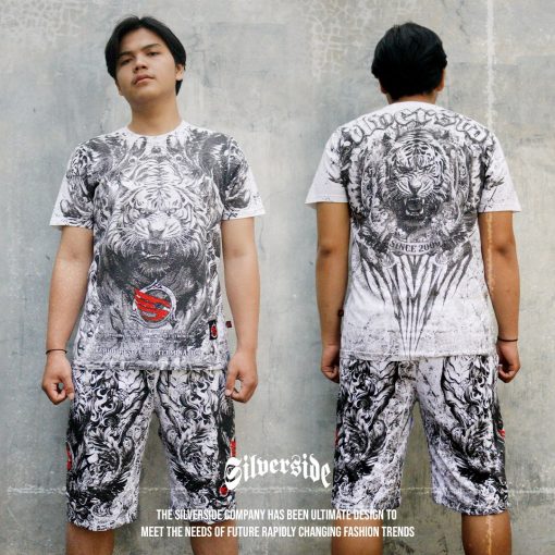 SILVERSIDE ROLF T-SHIRT FULLPRINT BIKERS APPAREL - Image 6