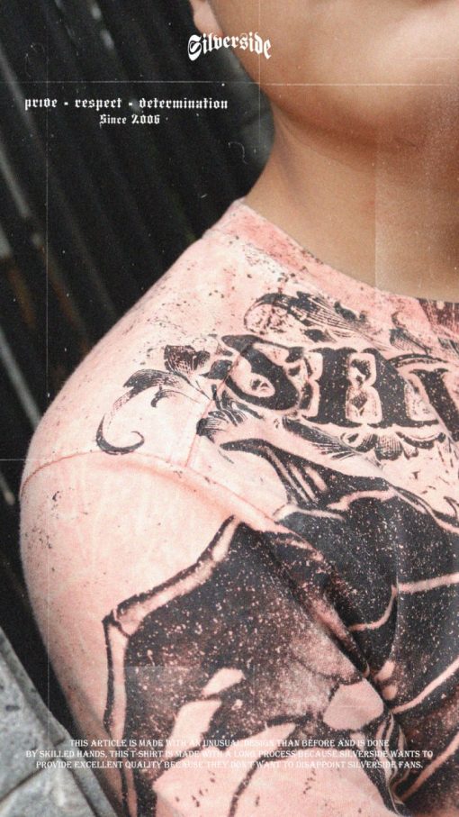 SILVERSIDE SKYGUARD T-SHIRT FULLPRINT BIKERS APPAREL - Image 3