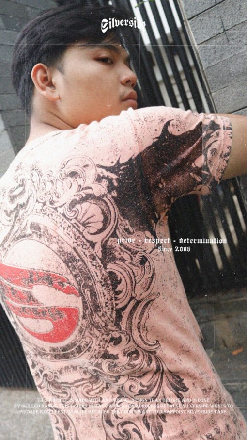 SILVERSIDE SKYGUARD T-SHIRT FULLPRINT BIKERS APPAREL - Image 5