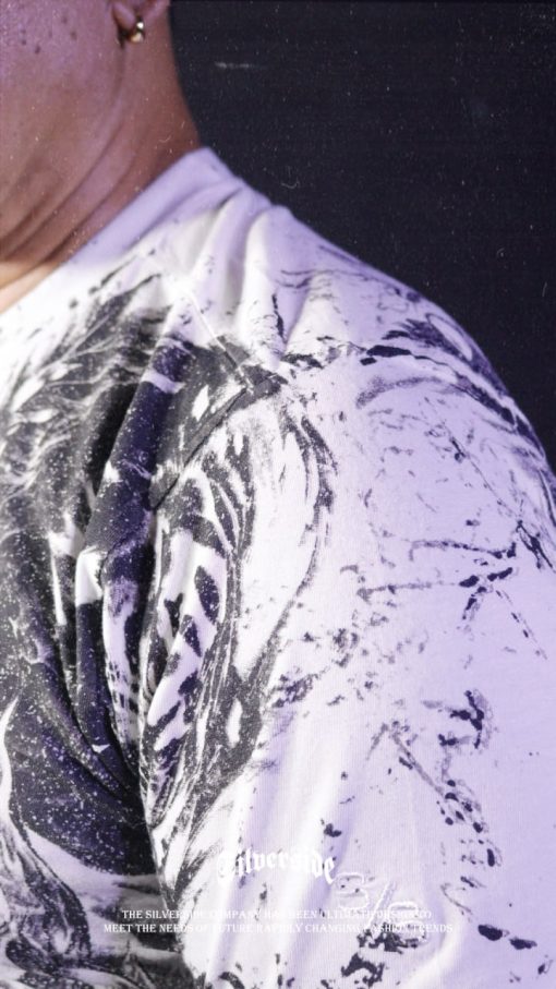 SILVERSIDE ROLF T-SHIRT FULLPRINT BIKERS APPAREL - Image 4