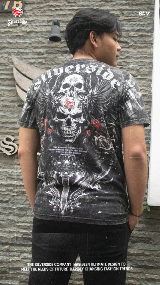 silverside t-shirt bold