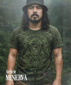 silverside minerva t-shirt
