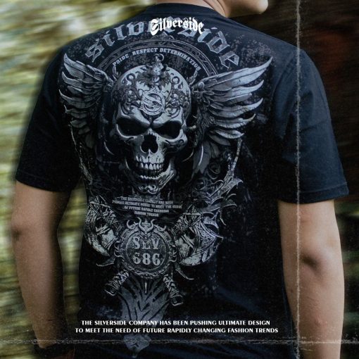 silverside dreamskull tshirt