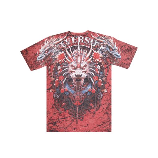 SILVERSIDE ERAGON T-SHIRT FULLPRINT BIKERS APPAREL - Image 4