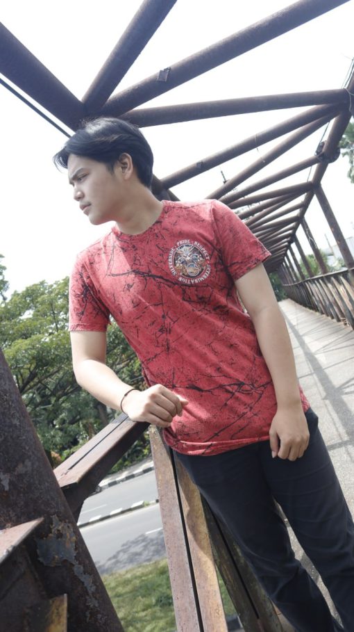 SILVERSIDE ERAGON T-SHIRT FULLPRINT BIKERS APPAREL - Image 2