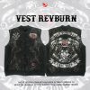 vest revburn silverside