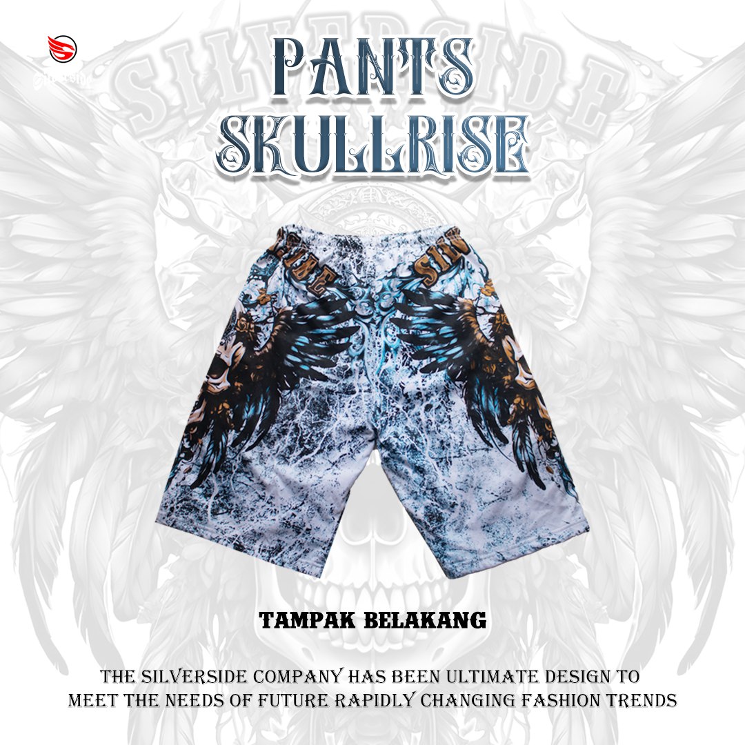 PANTS SKULLRISE - Image 3