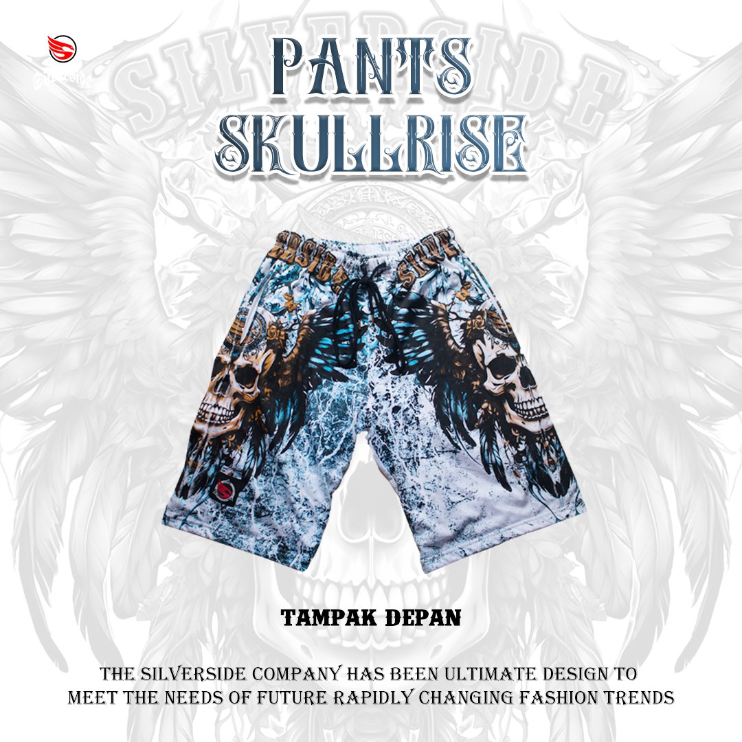 PANTS SKULLRISE - Image 4