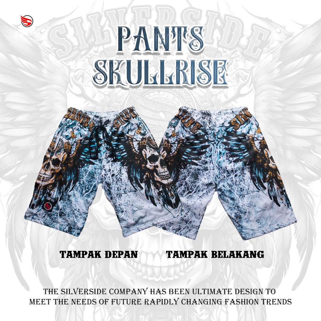 PANTS SKULLRISE - Image 2