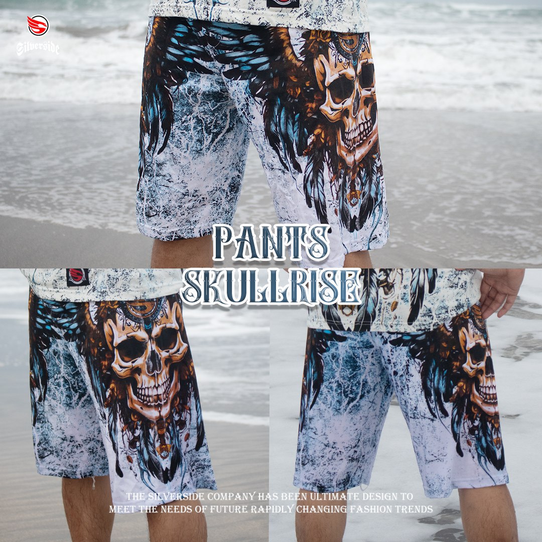 silverside pants skullrise