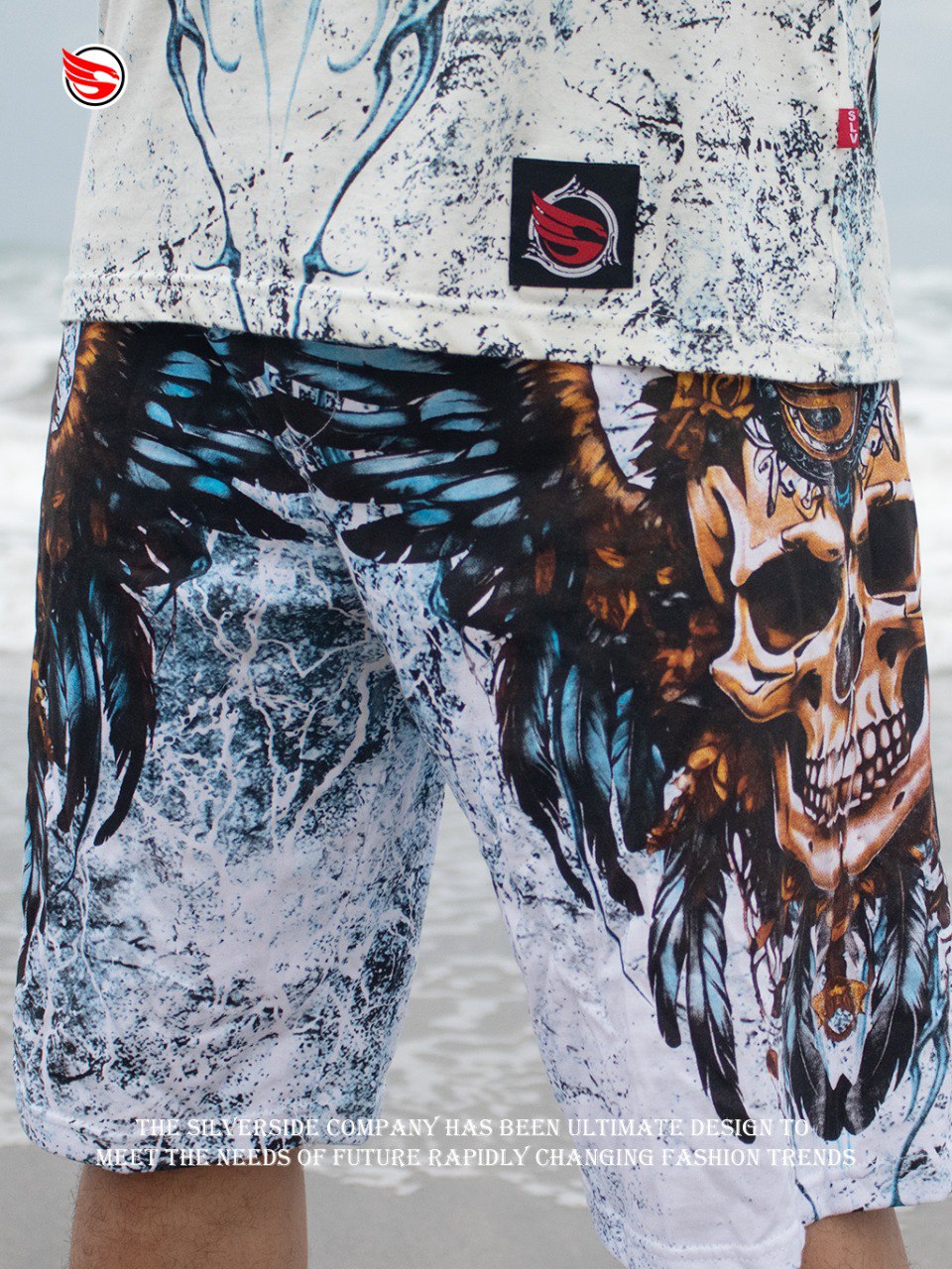 PANTS SKULLRISE - Image 6