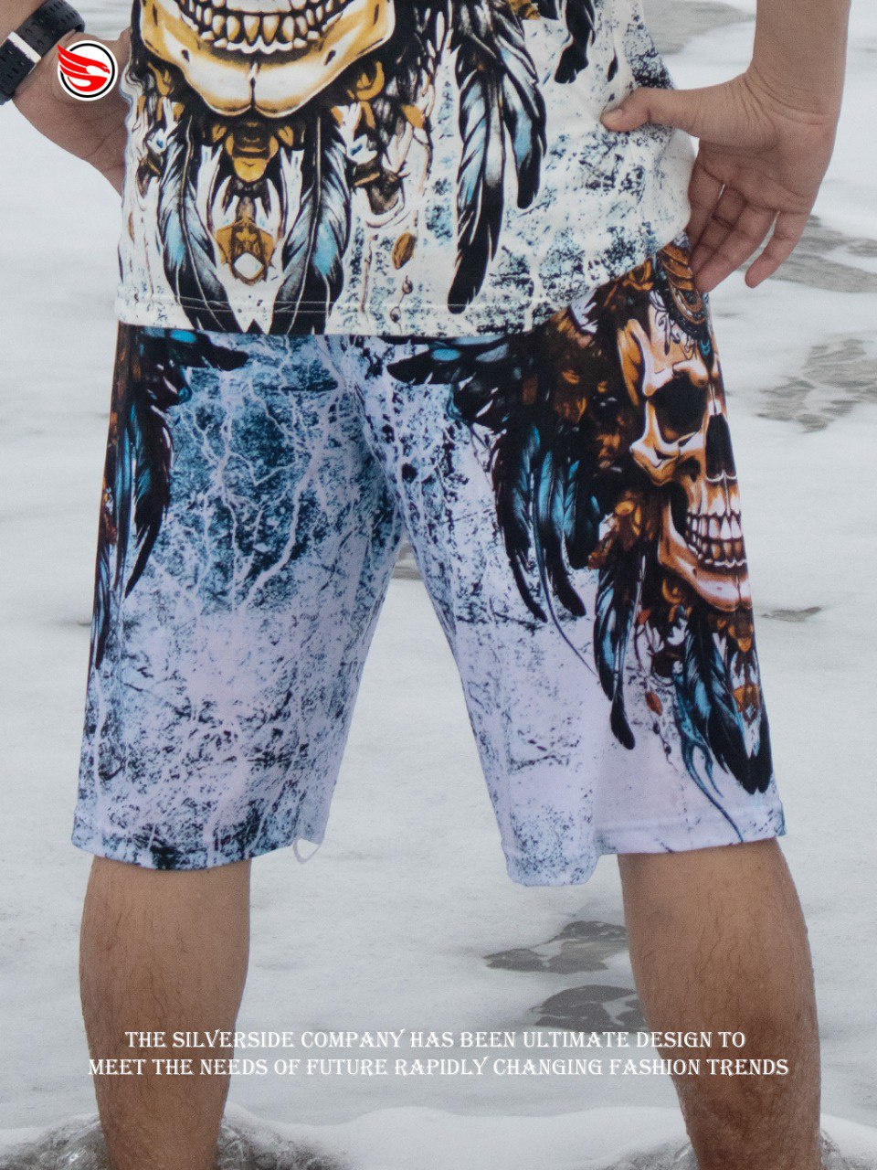 PANTS SKULLRISE - Image 7