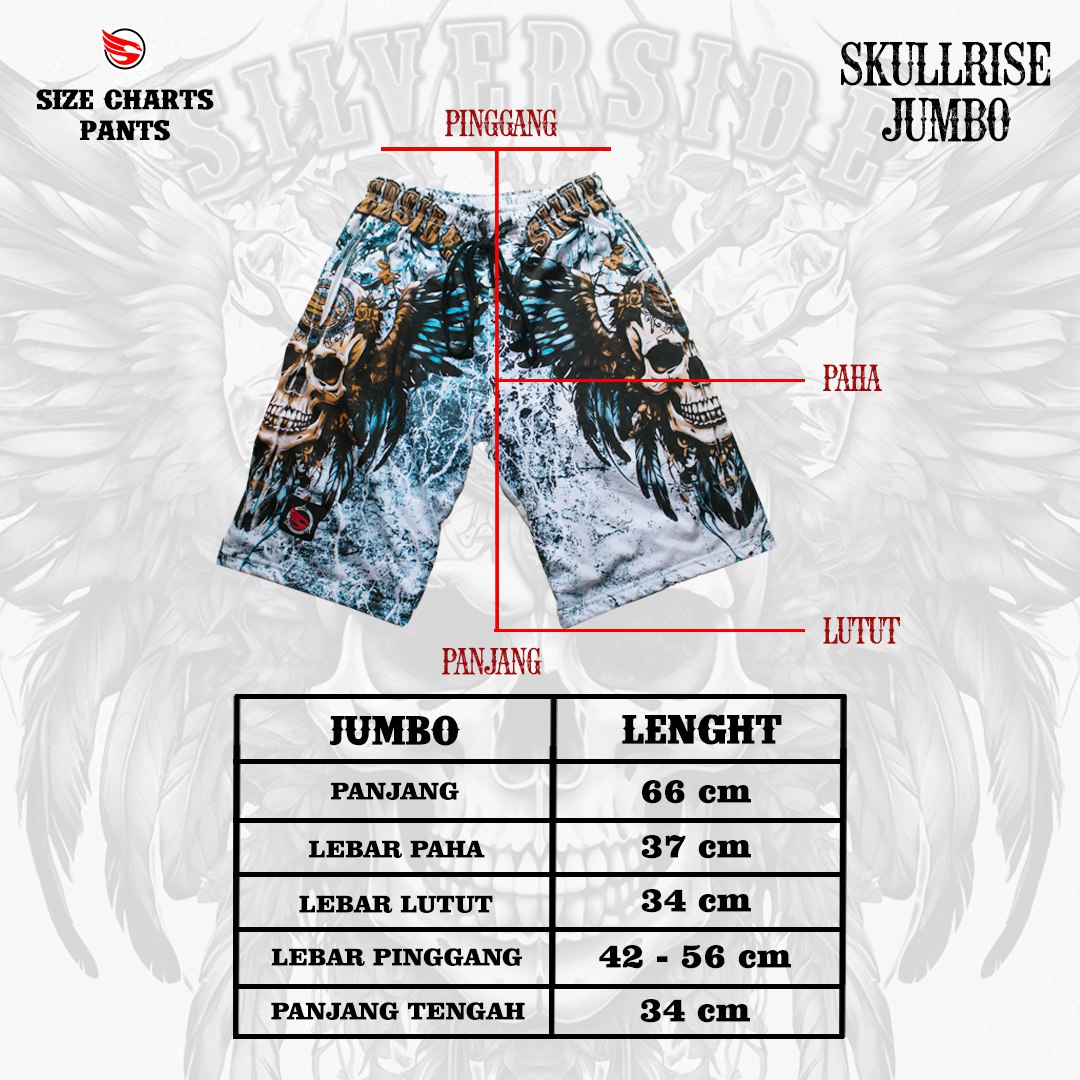 PANTS SKULLRISE - Image 9